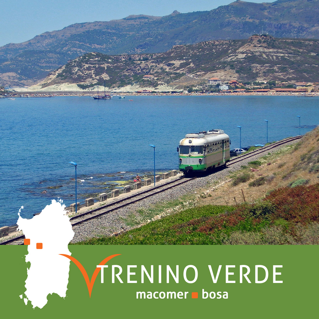 Linea Macomer Bosa | Trenino Verde della Sardegna
